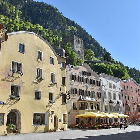 Haus Schlosskeller Rattenberg  Bagian luar foto