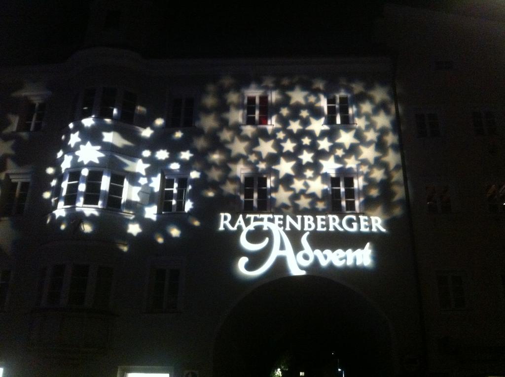 Haus Schlosskeller Rattenberg  Ruang foto
