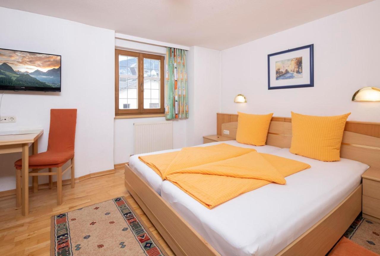 Haus Schlosskeller Rattenberg  Bagian luar foto