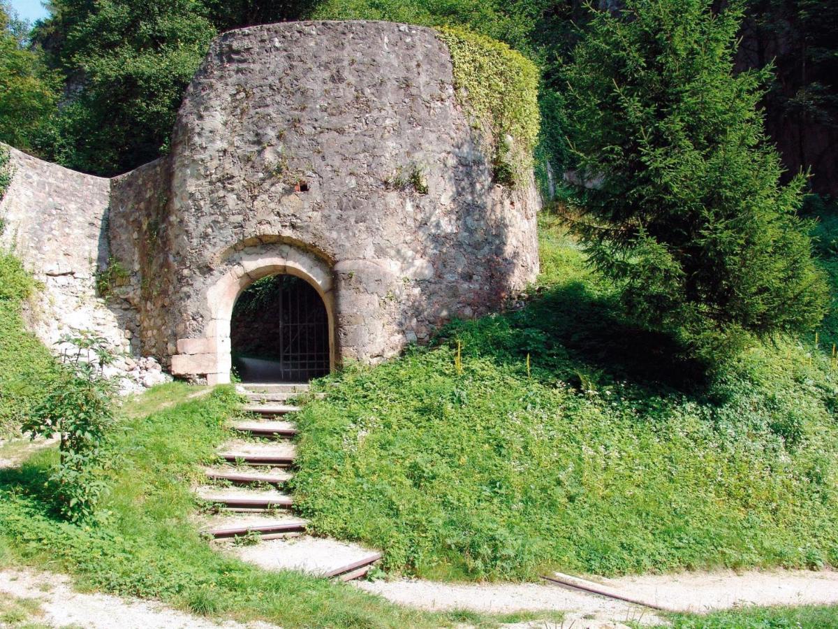 Haus Schlosskeller Rattenberg  Bagian luar foto