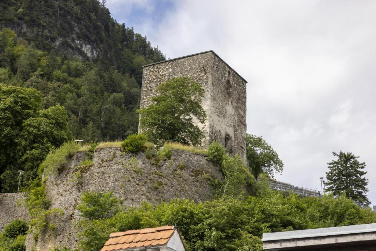 Haus Schlosskeller Rattenberg  Bagian luar foto