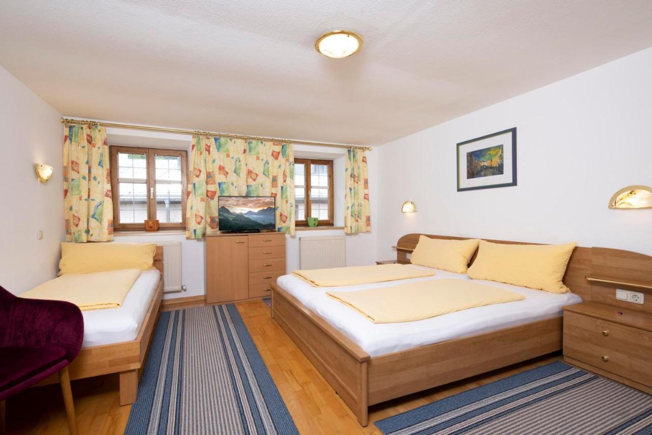 Haus Schlosskeller Rattenberg  Bagian luar foto